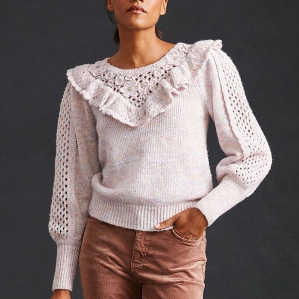 LoveShackFancy Pullover - Picture 11 of 11